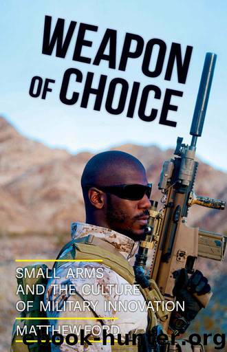 Weapon of Choice by Matthew Ford