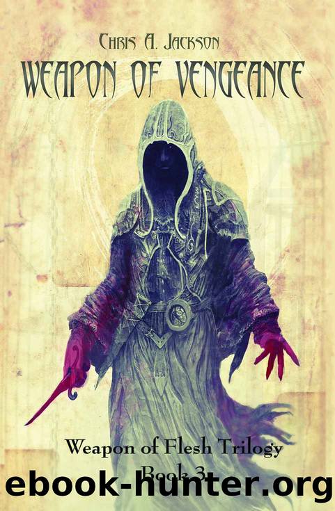 Weapon of Vengeance by Chris A. Jackson