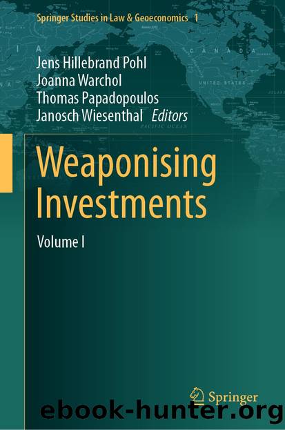 Weaponising Investments by Unknown