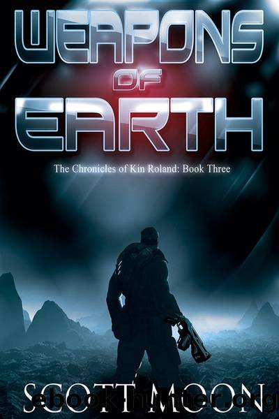 Weapons of Earth by Scott Moon