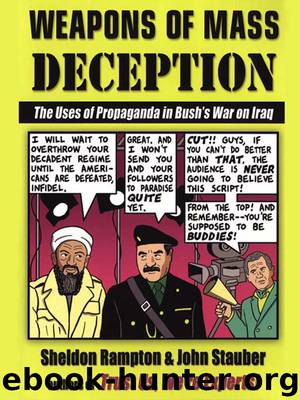 Weapons of Mass Deception by Sheldon Rampton & John Stauber