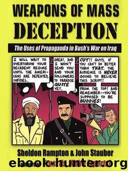 Weapons of Mass Deception by Sheldon Rampton