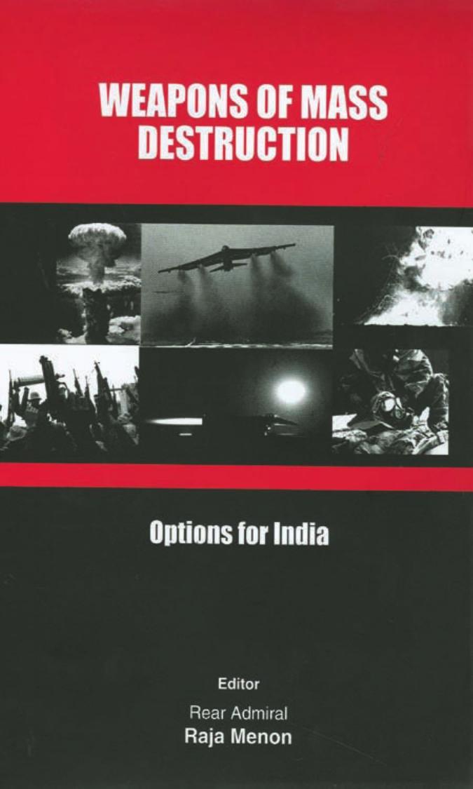 Weapons of Mass Destruction by Options for India