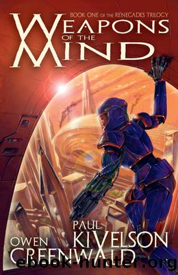Weapons of the Mind by Paul Kivelson