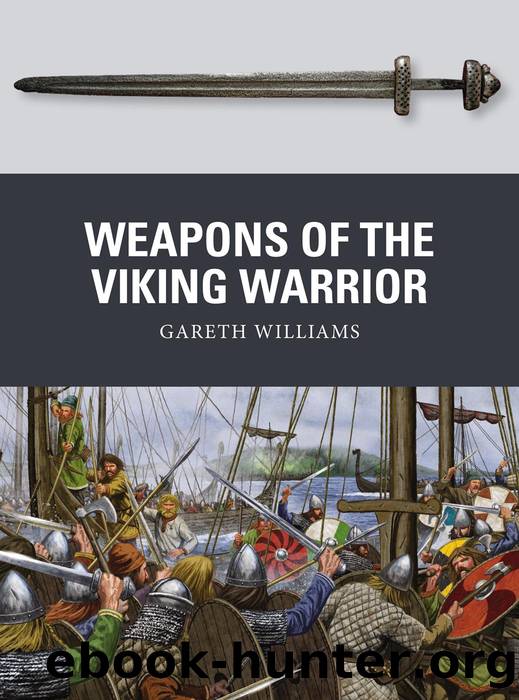 Weapons of the Viking Warrior by Gareth Williams & Johnny Shumate