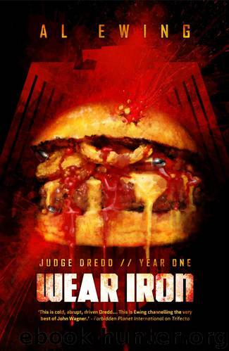 Wear Iron by Al Ewing