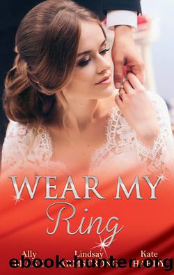 Wear My Ring--3 Book Box Set by Kate Hardy