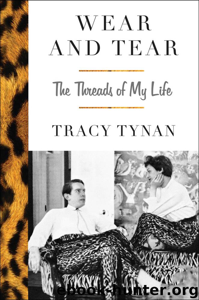 Wear and Tear by Tracy Tynan