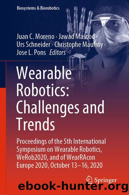 Wearable Robotics: Challenges and Trends by Challenges & Trends