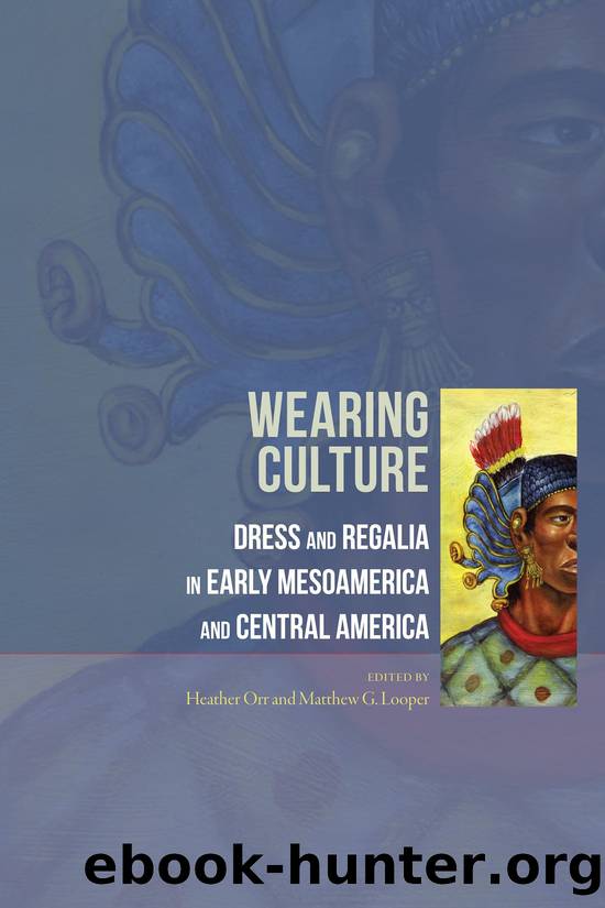 Wearing Culture by Heather Orr