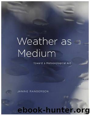 Weather As Medium by Janine Randerson
