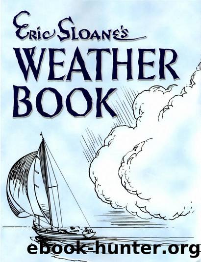 Weather Book, Eric Sloane's (petite) by Unknown