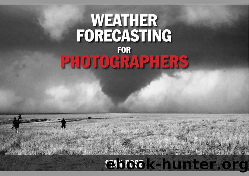 Weather Forecasting for Photographers by Stanley Rose & Stanley Rose