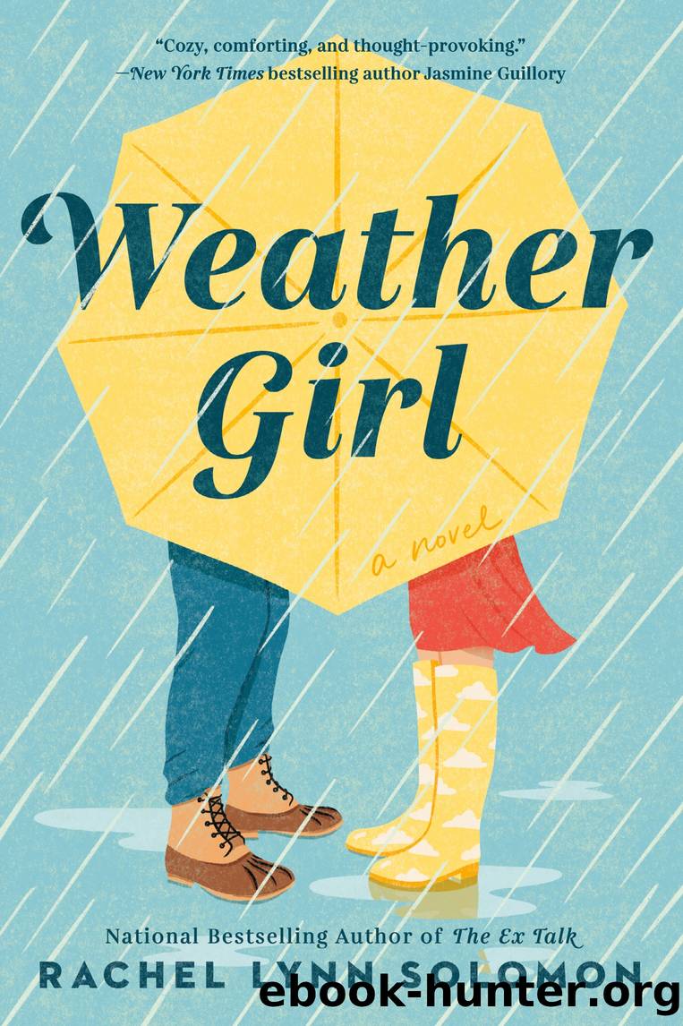 Weather Girl by Rachel Lynn Solomon