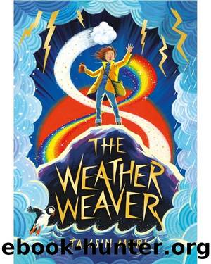Weather Weaver by Tamsin Mori