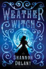 Weather Witch by Delany Shannon