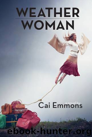 Weather Woman by Cai Emmons