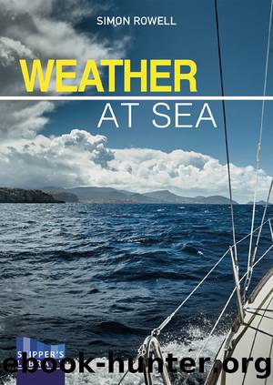 Weather at Sea by Simon Rowell