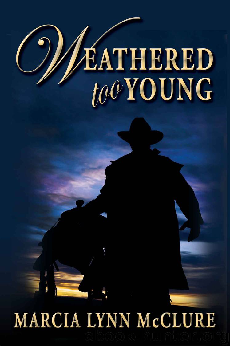 Weathered Too Young by McClure Marcia Lynn