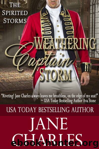 Weathering Captain Storm by Charles Jane