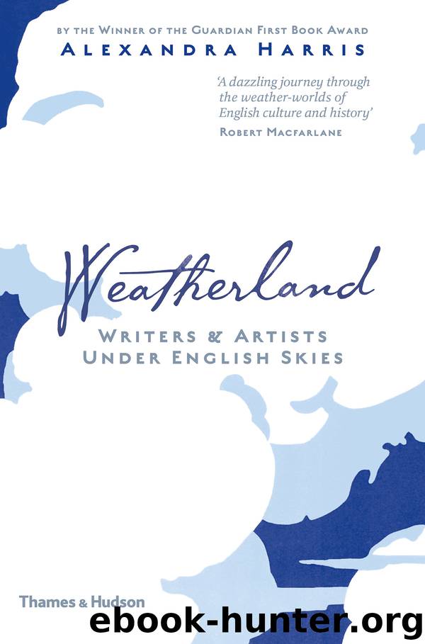 Weatherland by Alexandra Harris