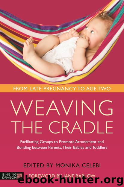 Weaving the Cradle by Monika Celebi