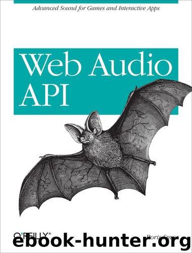 Web Audio API by Boris Smus
