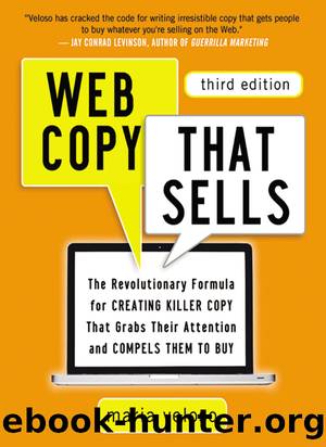 Web Copy That Sells by Veloso Maria