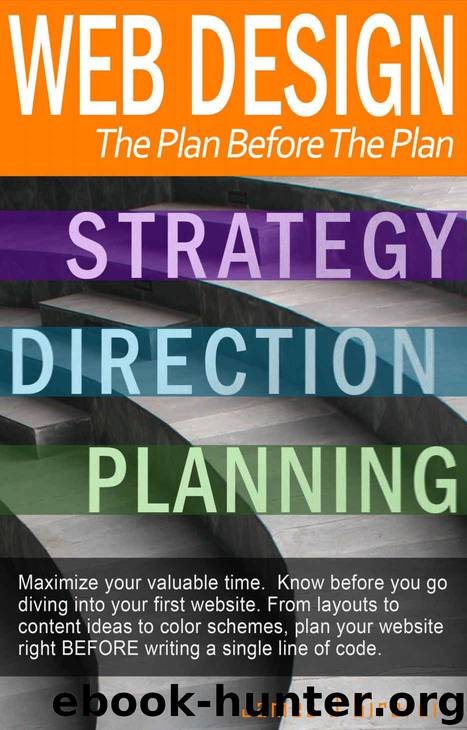 Web Design: The Plan Before The Plan by James Girardi