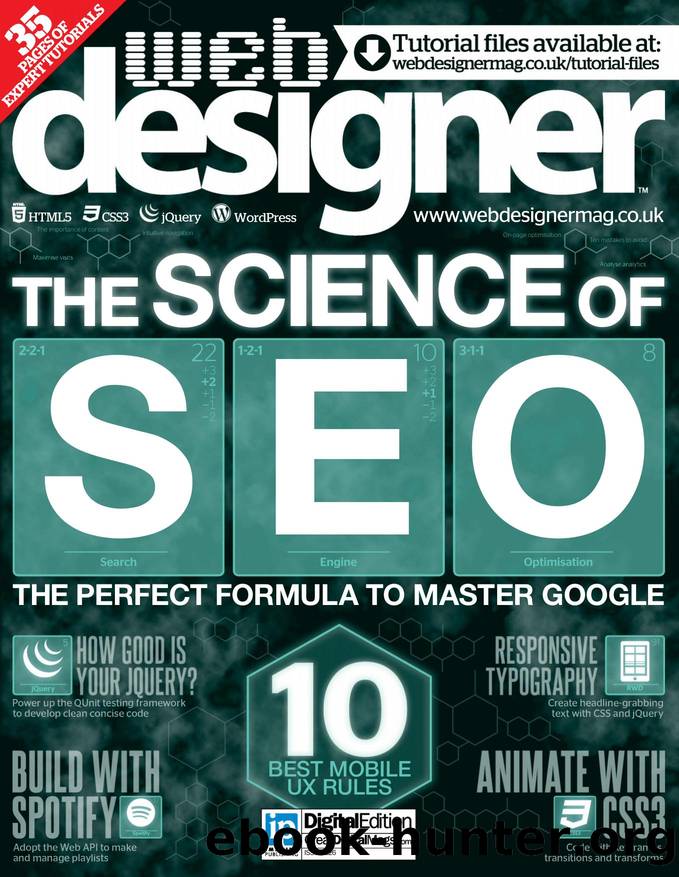 Web Designer - Issue No. 226 by nextek