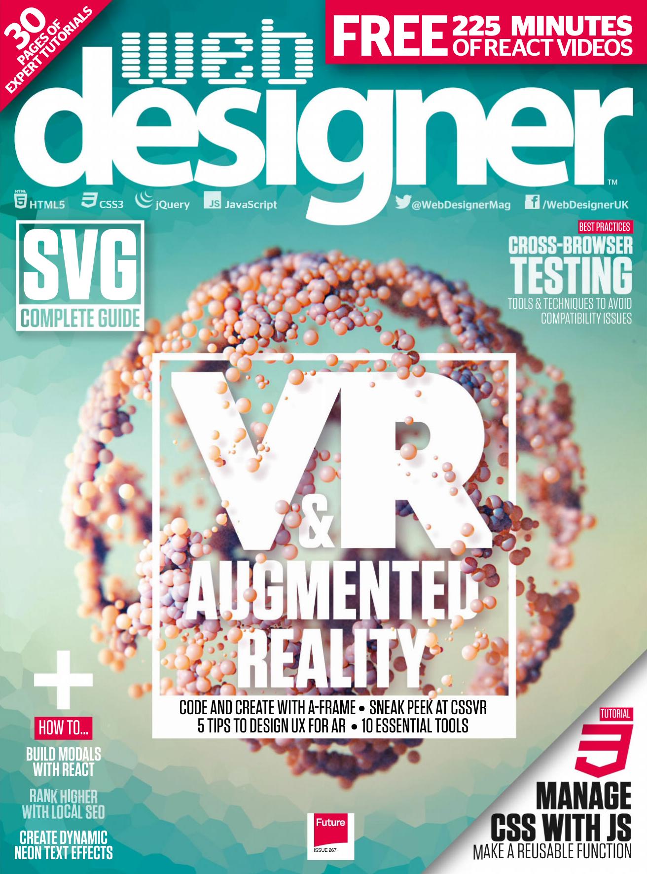 Web Designer by Issue 267
