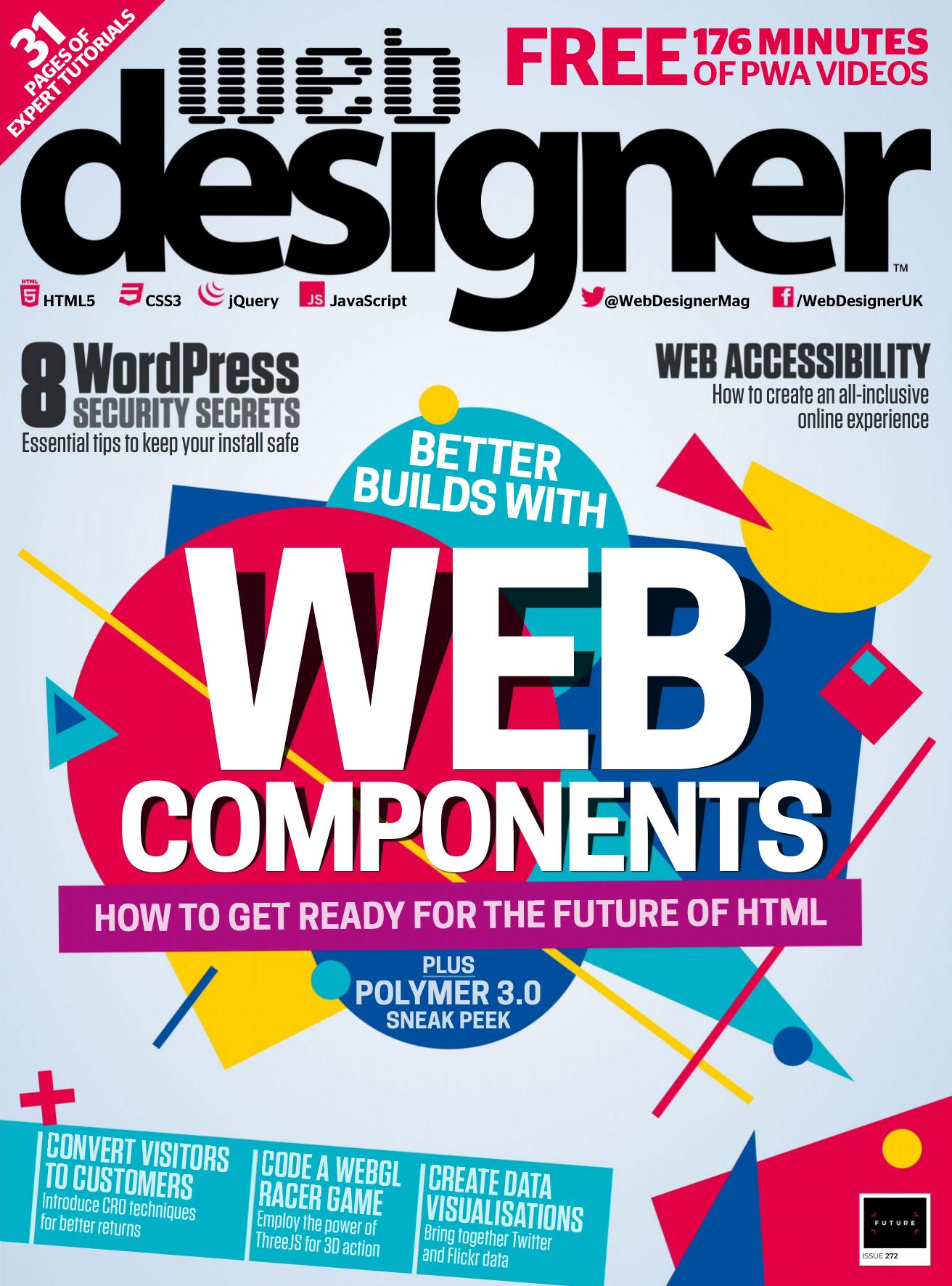 Web Designer by Issue 272
