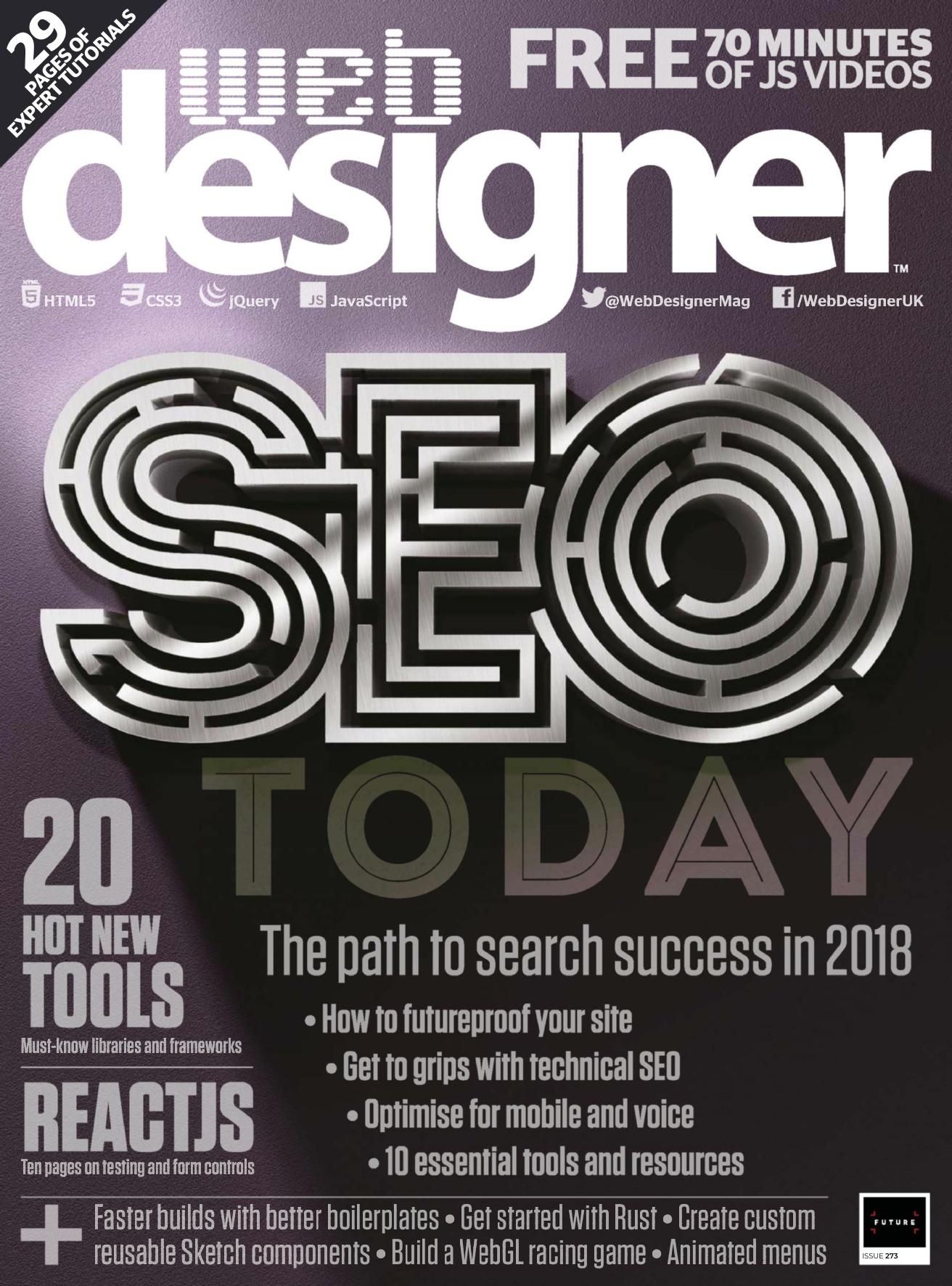 Web Designer by Issue 273