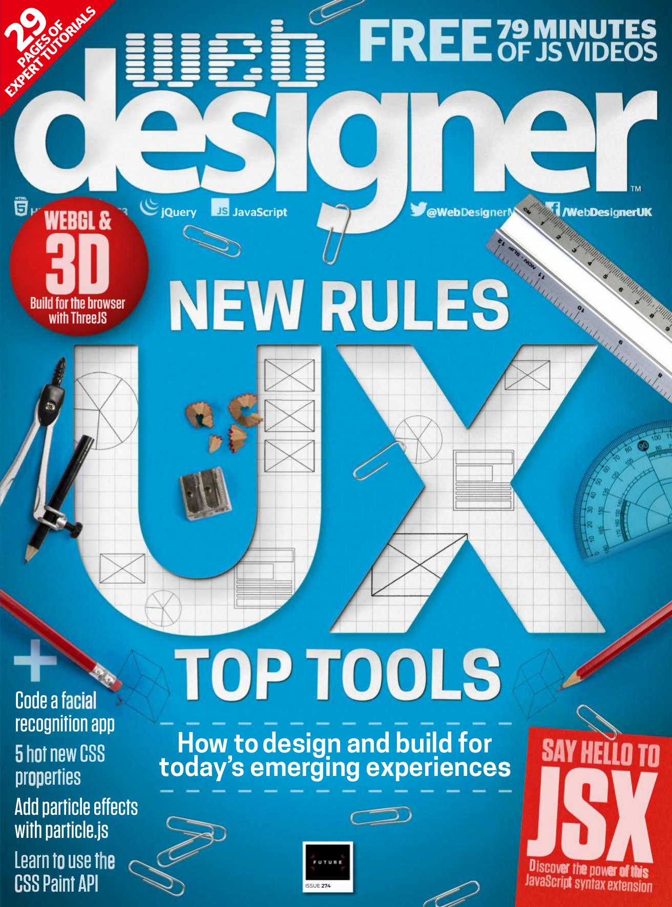 Web Designer by Issue 274
