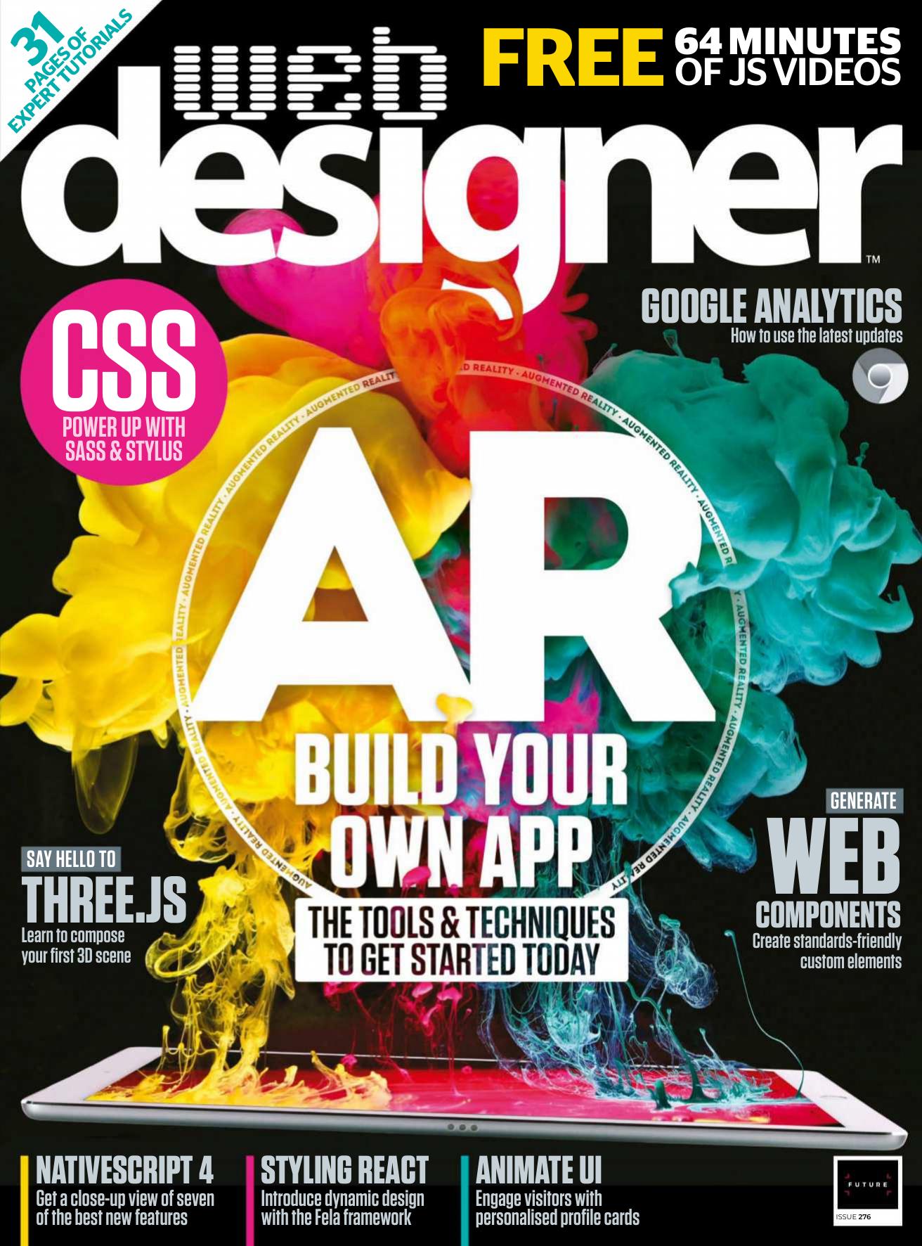 Web Designer by Issue 276
