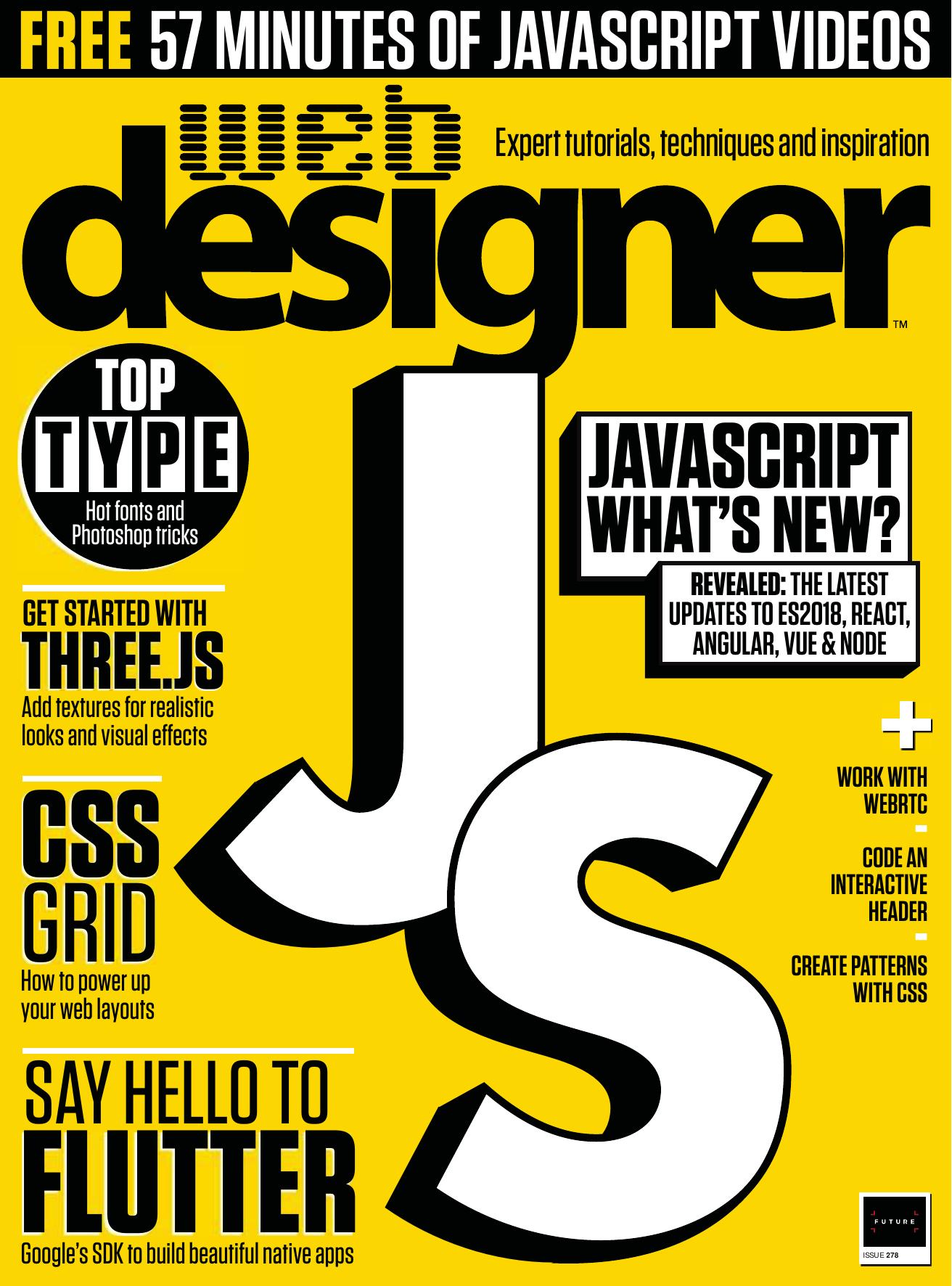 Web Designer by Issue 278