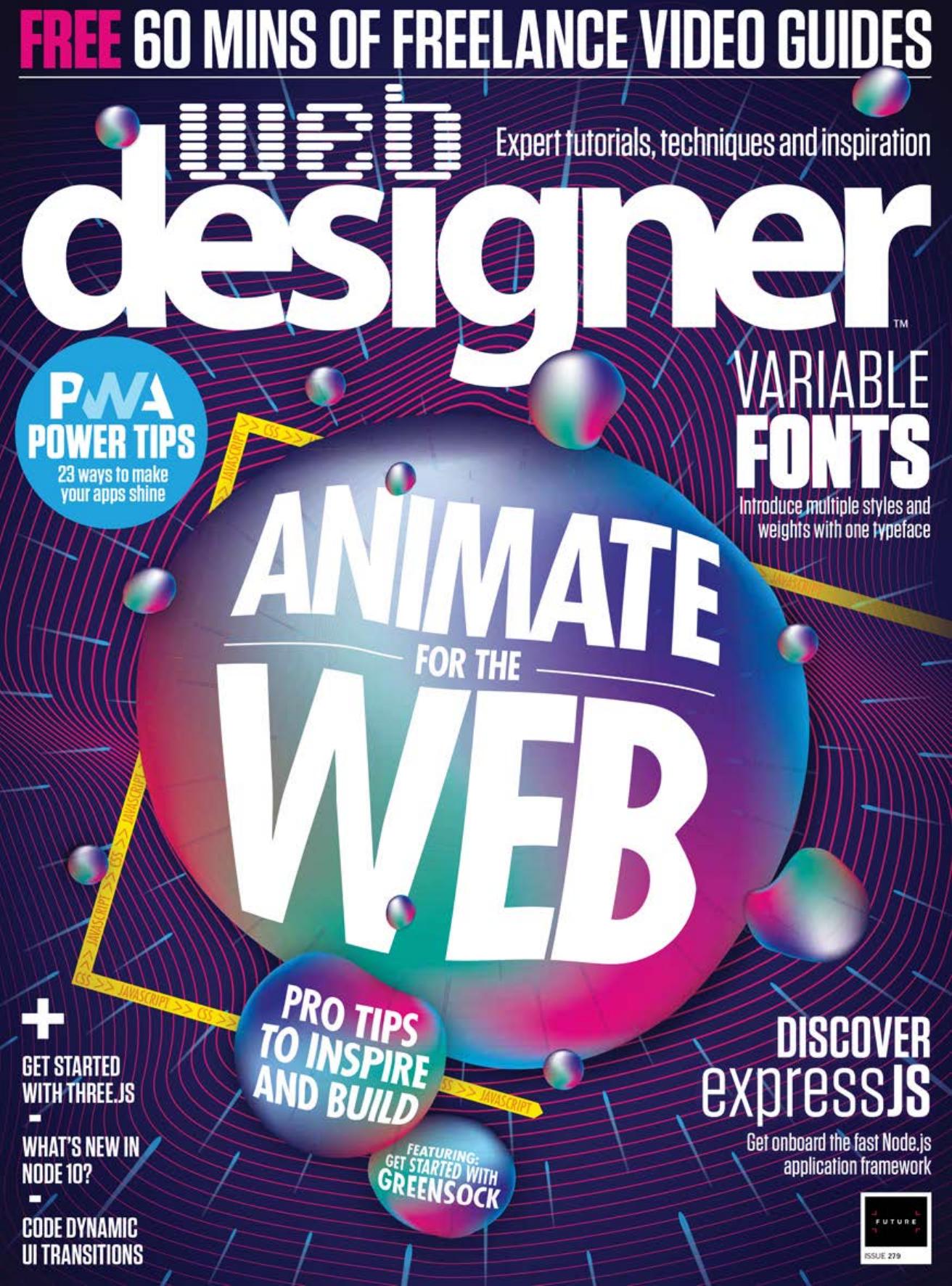 Web Designer by Issue 279