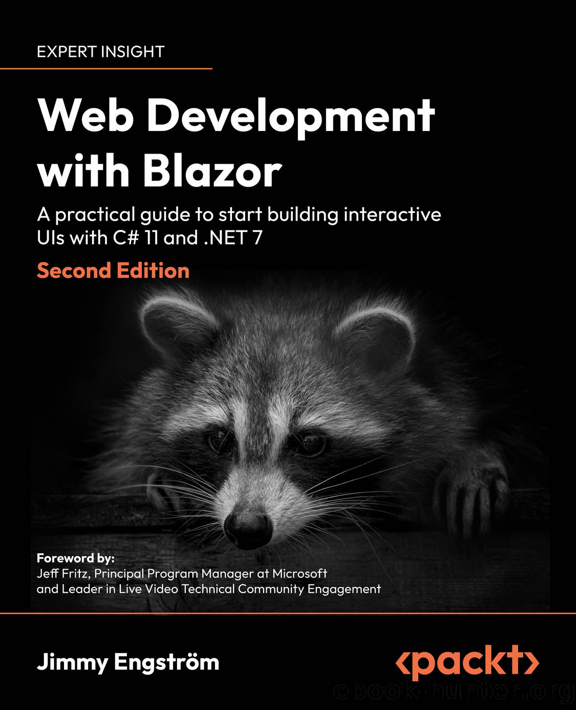Web Development with Blazor - Second Edition by Jimmy Engström