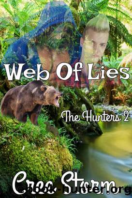 Web Of Lies The Hunters 1 by Cree Storm