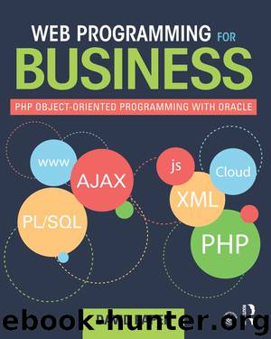 Web Programming for Business by Paper David