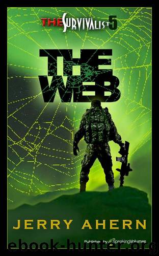 Web by Jerry Ahern