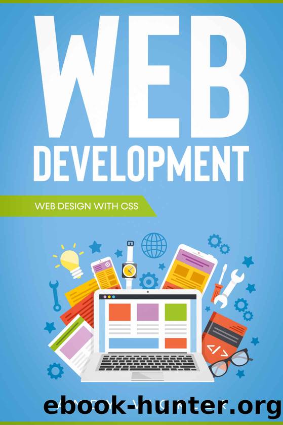 Web development: Web design with CSS by Vickler Andy
