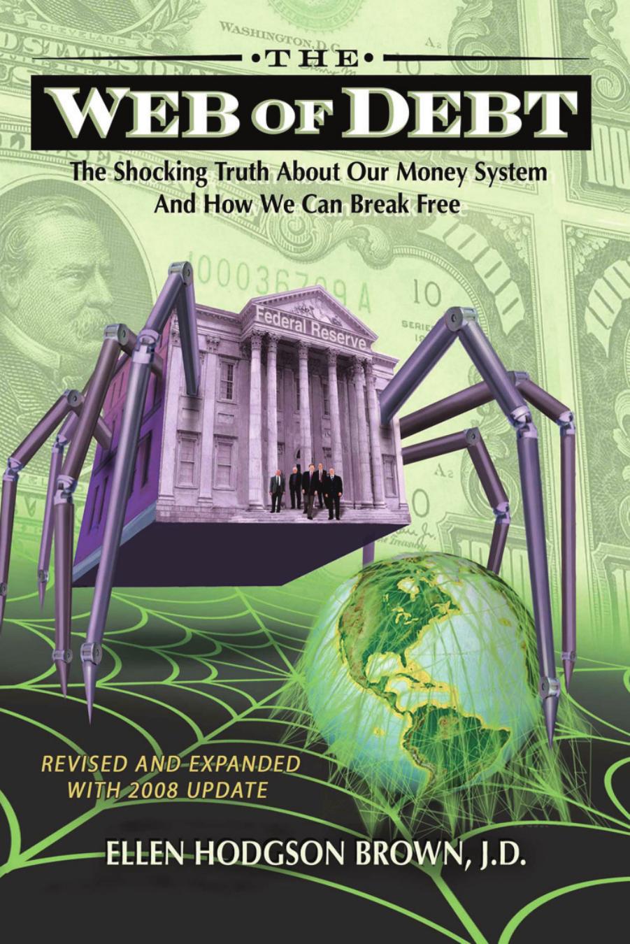 Web of Debt - eBook by Ellen Brown