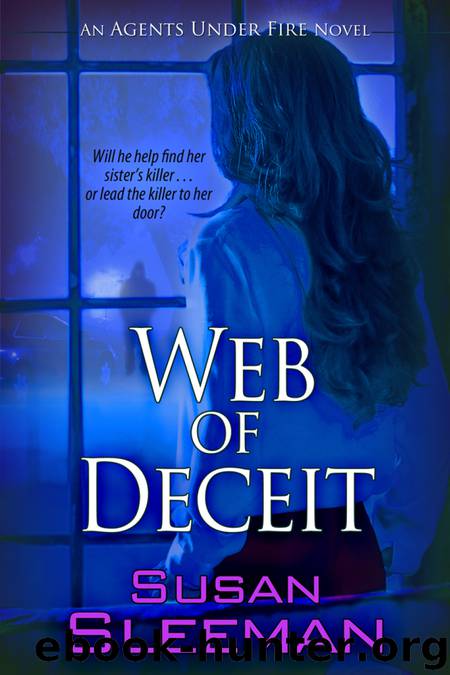 Web of Deceit by Susan Sleeman