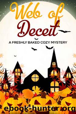 Web of Deceit: A Freshly Baked Cozy Mystery by Kathleen Suzette