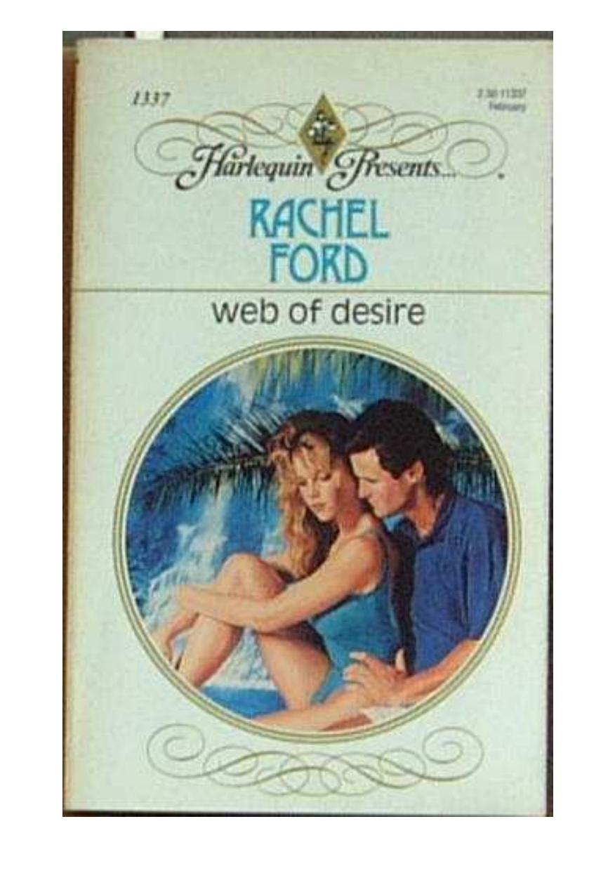 Web of Desire by Ford Rachel