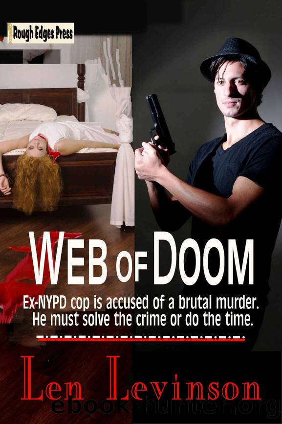 Web of Doom by Len Levinson