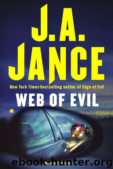Web of Evil by J.A. Jance