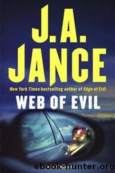 Web of Evil by Jance J. A