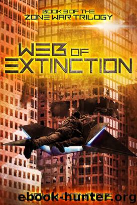 Web of Extinction by John Conroe